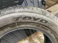 Легковые шины Toyo 225/65 R17 4 шт.