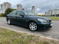 BMW 5 серия E60, E61, 2005 г.