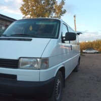 Volkswagen Transporter T4, 2000 г.