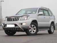 Toyota Land Cruiser Prado J120, 2004 г.