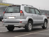 Toyota Land Cruiser Prado J120, 2004 г.