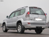 Toyota Land Cruiser Prado J120, 2004 г.