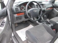 Toyota Land Cruiser Prado J120, 2004 г.