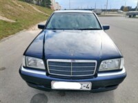 Mercedes-Benz C-Класс W202, S202 · Рестайлинг, 1999 г.