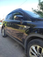 Ford Kuga I, 2011 г.