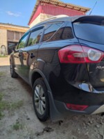 Ford Kuga I, 2011 г.