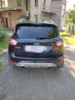Ford Kuga I, 2011 г.