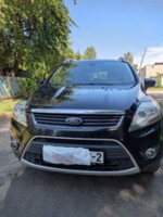 Ford Kuga I, 2011 г.