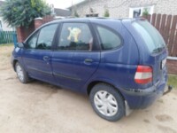 Renault Scenic I · Рестайлинг, 2002 г.