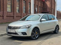 Kia Cee'd I · Рестайлинг, 2009 г.