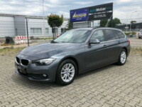BMW 3 серия F30,F31 · Рестайлинг, 2015 г.