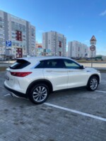 Infiniti QX50 P71A, 2020 г.