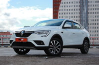 Renault Arkana, 2019 г.