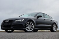 Audi A7 4G, 2012 г.