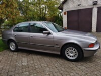 BMW 5 серия E39, 1998 г.