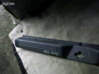 Накладка на внутренню панель кузова для Hyundai Matrix I 2001 - 2005