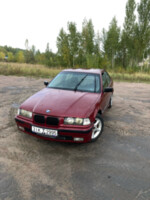 BMW 3 серия E36, 1993 г.