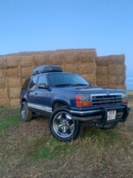 Ford Explorer I, 1993 г.