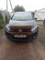 Volkswagen Golf Plus I · Рестайлинг, 2010 г.