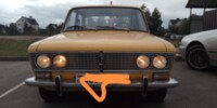 Lada (ВАЗ) 2103, 1975 г.