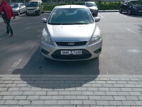 Ford Focus II · Рестайлинг, 2010 г.
