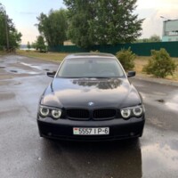 BMW 7 серия E66 (Long), 2002 г.