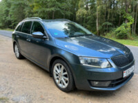 Skoda Octavia III, 2015 г.