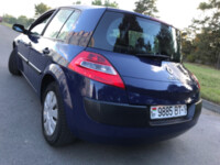 Renault Megane II, 2003 г.