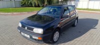 Volkswagen Golf III, 1994 г.
