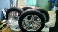 Легковые шины Michelin ALPIN 5 225/55 R17 4 шт.