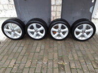 Легковые шины Barum 225/45 R17 4 шт.