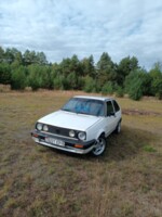 Volkswagen Golf II, 1985 г.