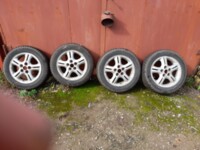 Легковые шины Tunga 205/55 R16 4 шт.