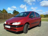Renault Scenic I, 1998 г.