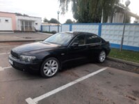 BMW 7 серия E65, 2005 г.