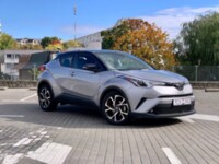 Toyota C-HR I, 2019 г.