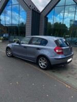 BMW 1 серия E81, E82, E88, E87, 2005 г.