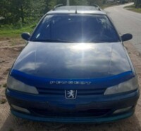 Peugeot 406 I, 1999 г.