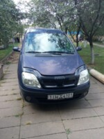Renault Scenic I · Рестайлинг, 1999 г.