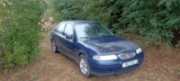 Rover 400 HH-R, 1996 г.