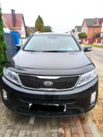 Kia Sorento II · Рестайлинг, 2013 г.