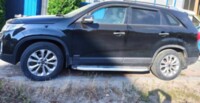 Kia Sorento II · Рестайлинг, 2013 г.