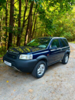 Land Rover Freelander I, 2001 г.