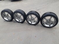 Pirelli 8x18 5x112 4 шт.