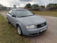 Audi A6 C5, 1998 г.