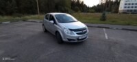 Opel Corsa D, 2008 г.