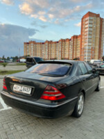 Mercedes-Benz S-Класс W220, 2001 г.