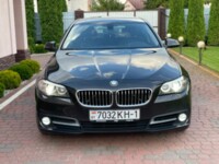 BMW 5 серия F10, F11 · Рестайлинг, 2015 г.