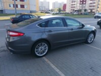 Ford Fusion USA II, 2014 г.