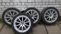 Vindeta monoblock 8x18 5x112 4 шт.